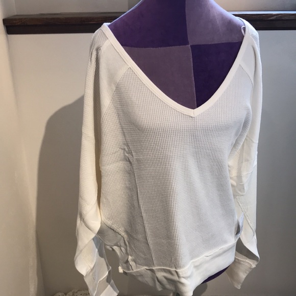 Free People Sweaters - Free People Santa Clara thermal
